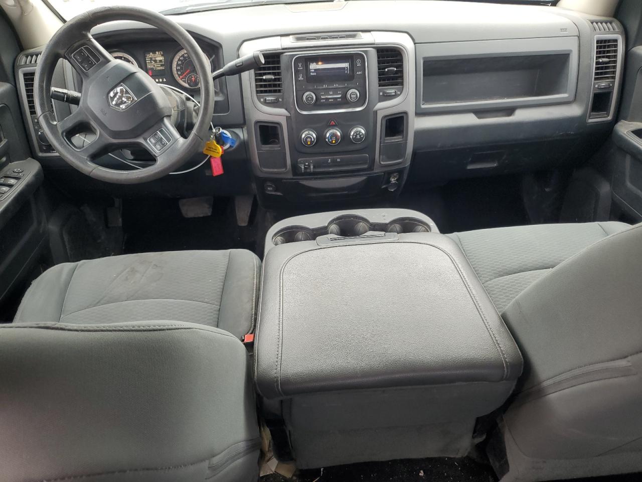 2016 Ram 1500 St VIN: 1C6RR6FT9GS201175 Lot: 65743364