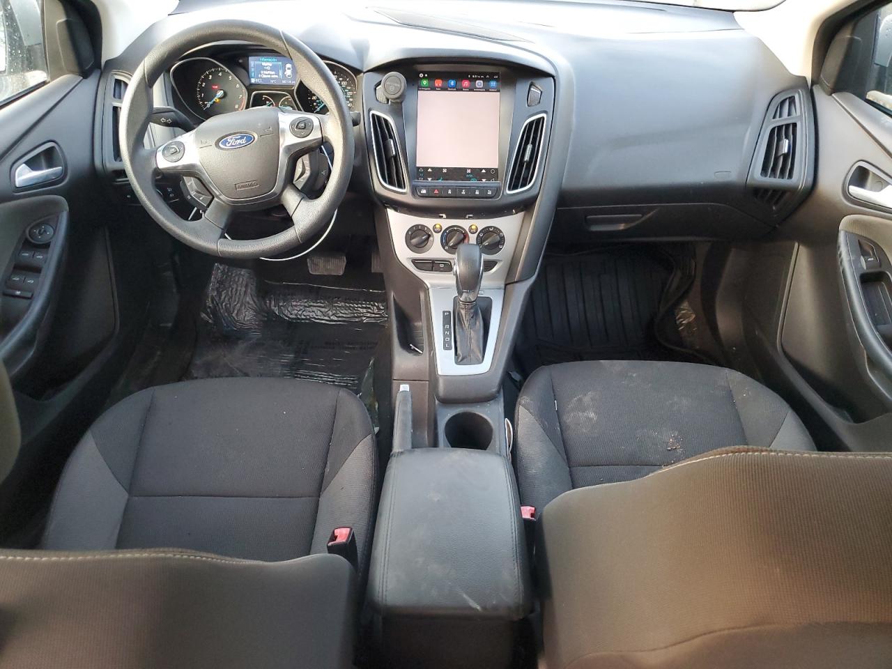 1FAHP3F29CL109431 2012 Ford Focus Se