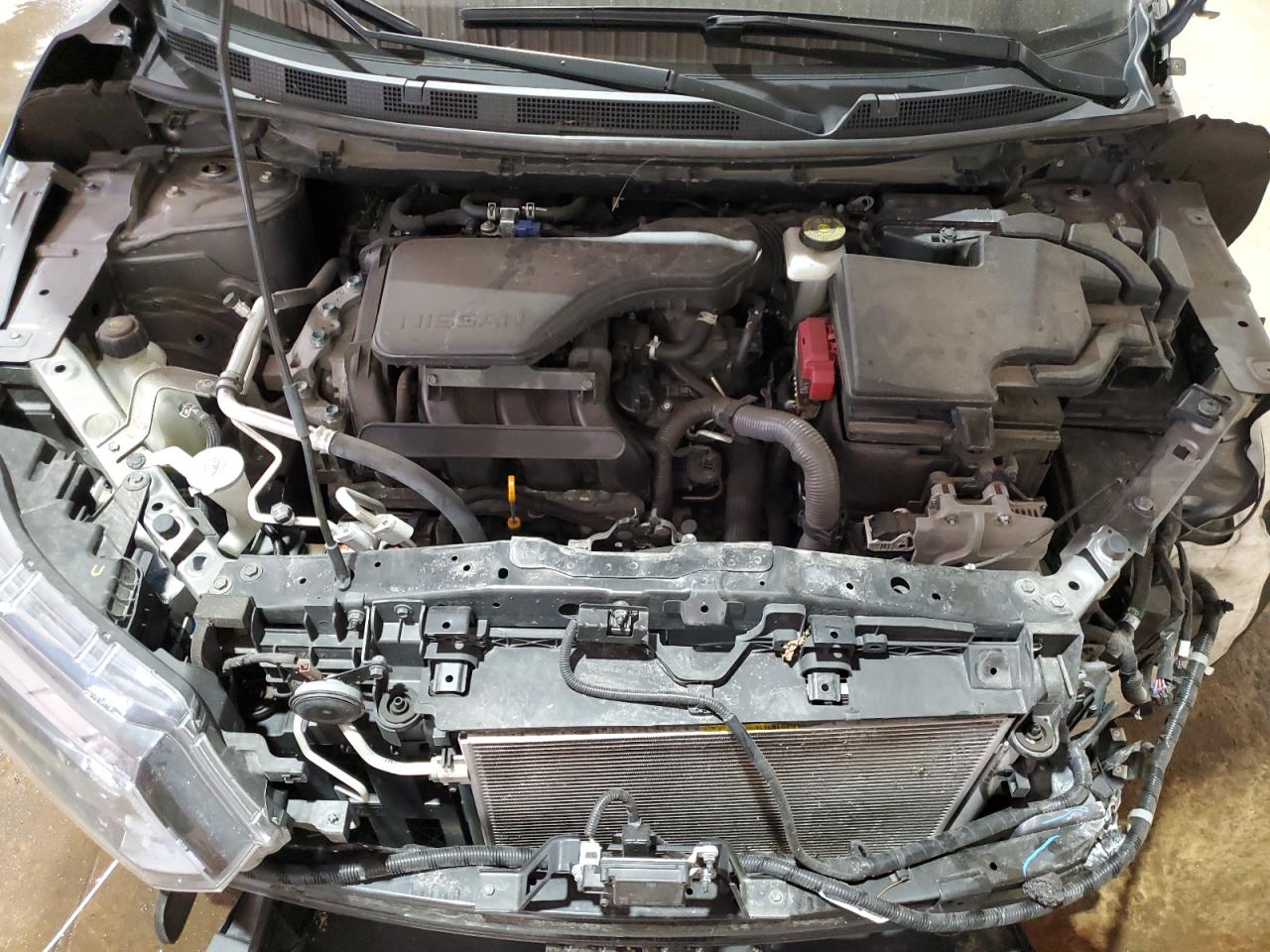 2022 Nissan Rogue Sport S VIN: JN1BJ1AV7NW347712 Lot: 67703464