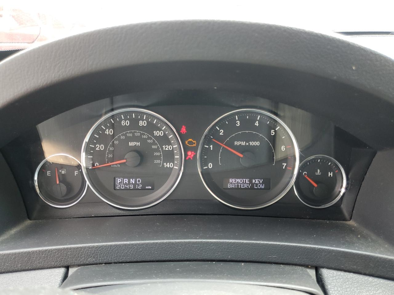 2008 Jeep Grand Cherokee Laredo VIN: 1J8HR48N58C215554 Lot: 66996574