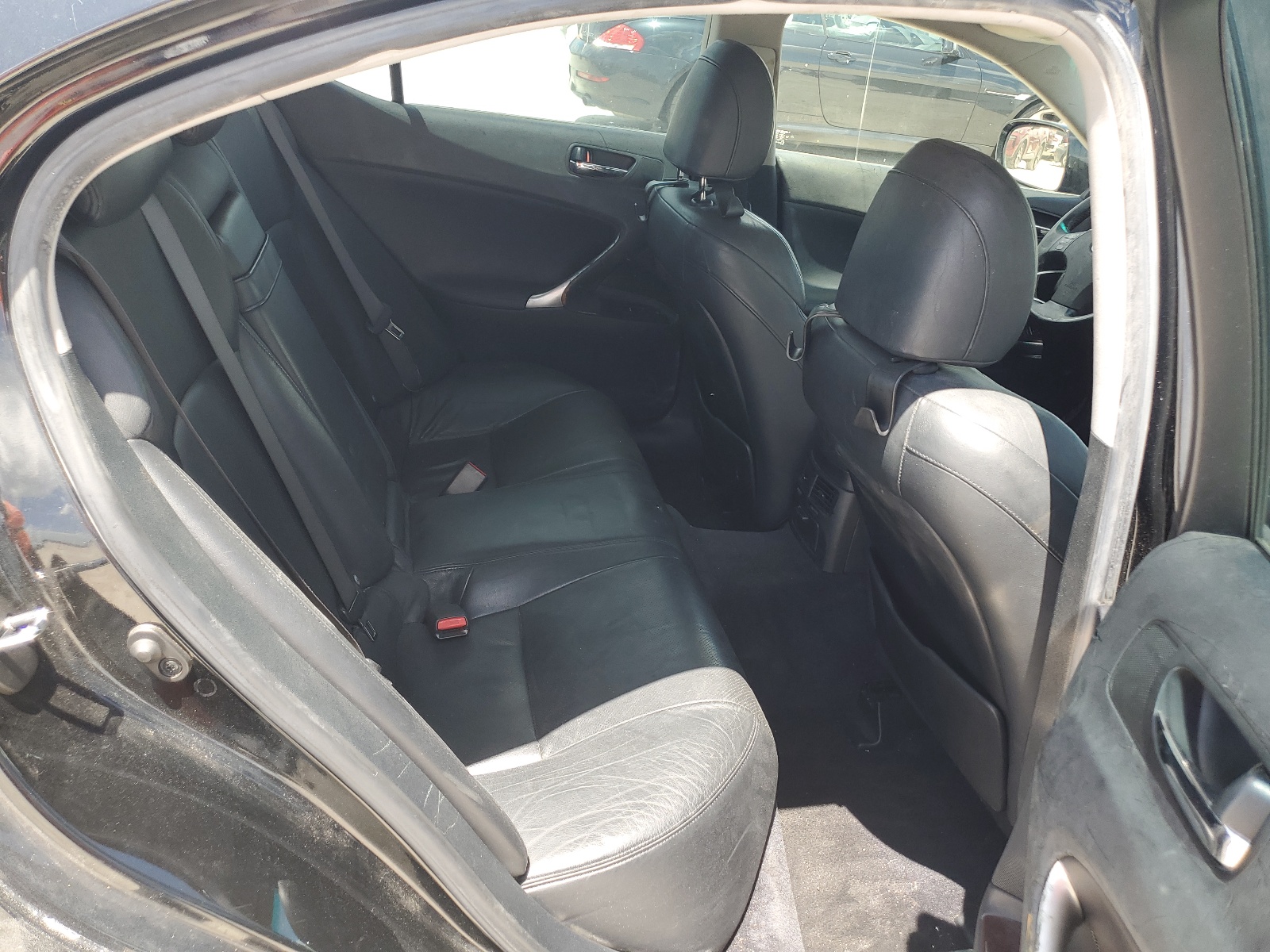 JTHBK262972032403 2007 Lexus Is 250