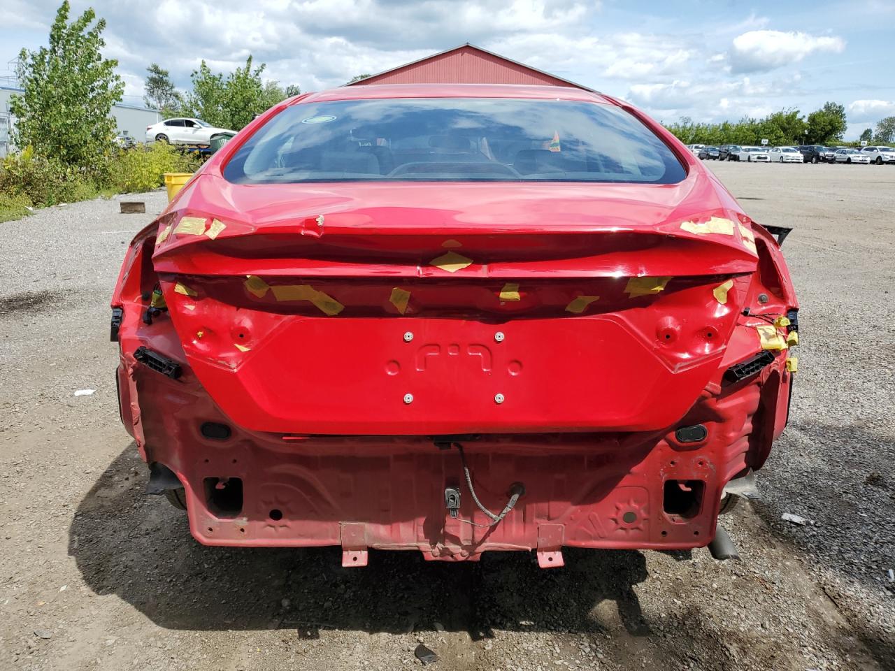 2020 Honda Civic Ex VIN: 2HGFC2F74LH008668 Lot: 67751754