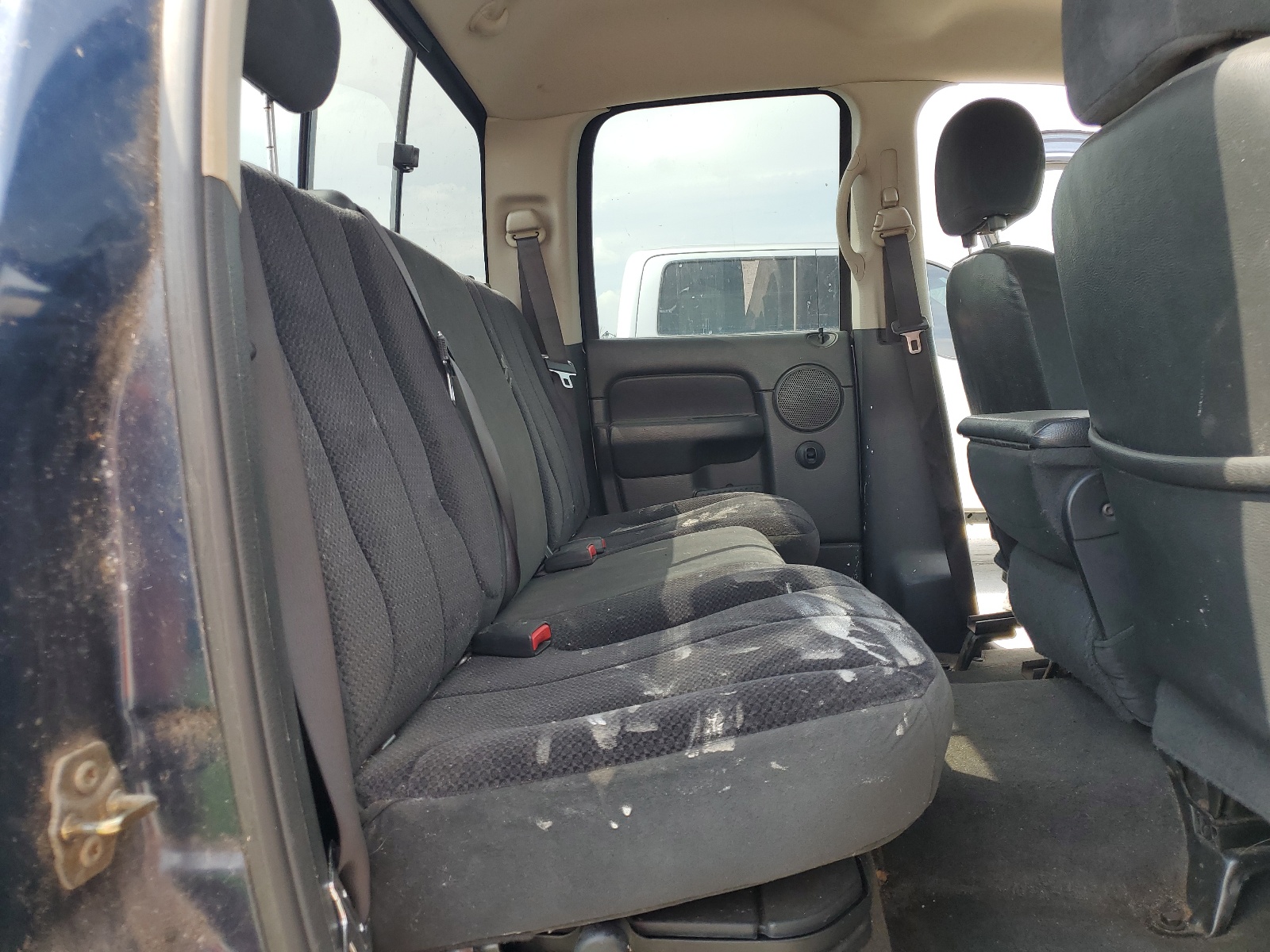 3D7KR28D65G812817 2005 Dodge Ram 2500 St