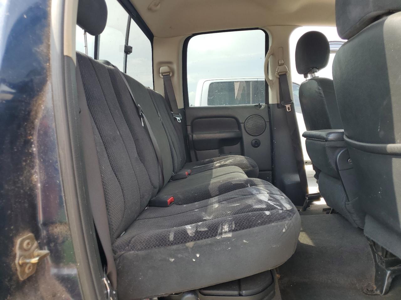 2005 Dodge Ram 2500 St VIN: 3D7KR28D65G812817 Lot: 65948044