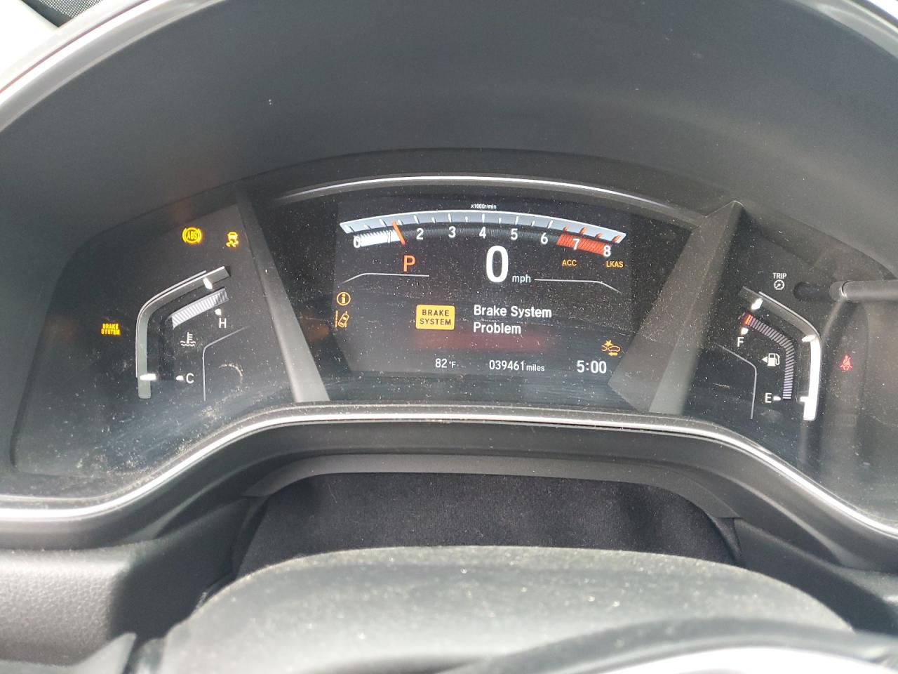 2019 Honda Cr-V Ex VIN: JHLRW2H54KX012621 Lot: 68109464