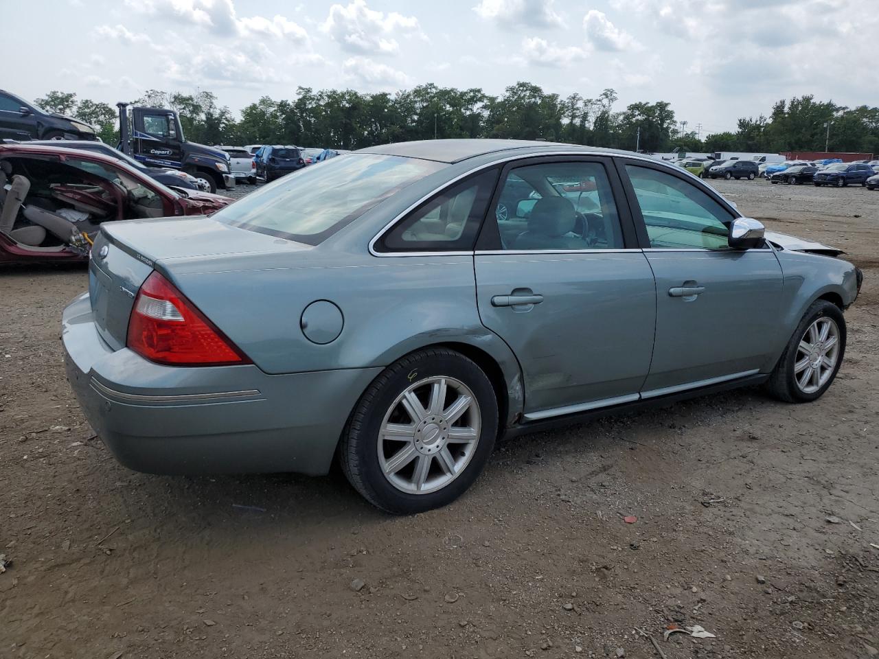 2006 Ford Five Hundred Limited VIN: 1FAHP25146G181041 Lot: 66236984