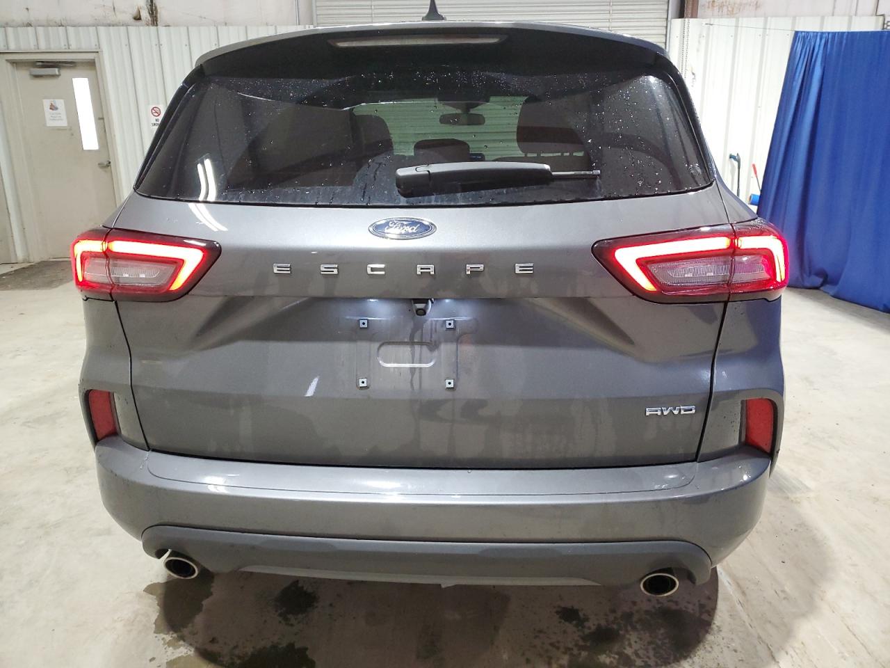 2023 Ford Escape St Line VIN: 1FMCU9MN8PUA63437 Lot: 67682354