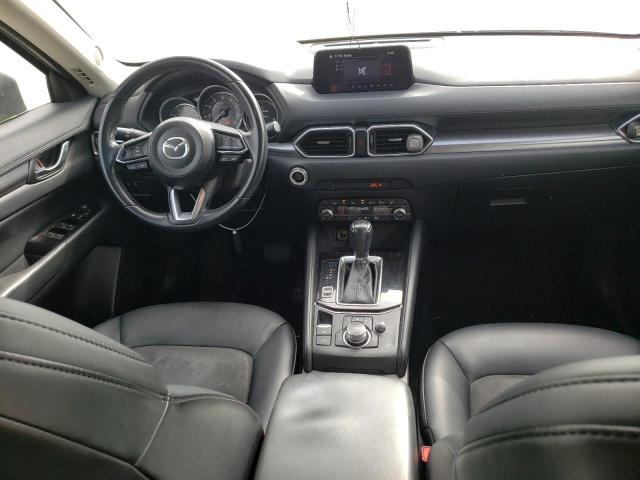  MAZDA CX-5 2019 Белы