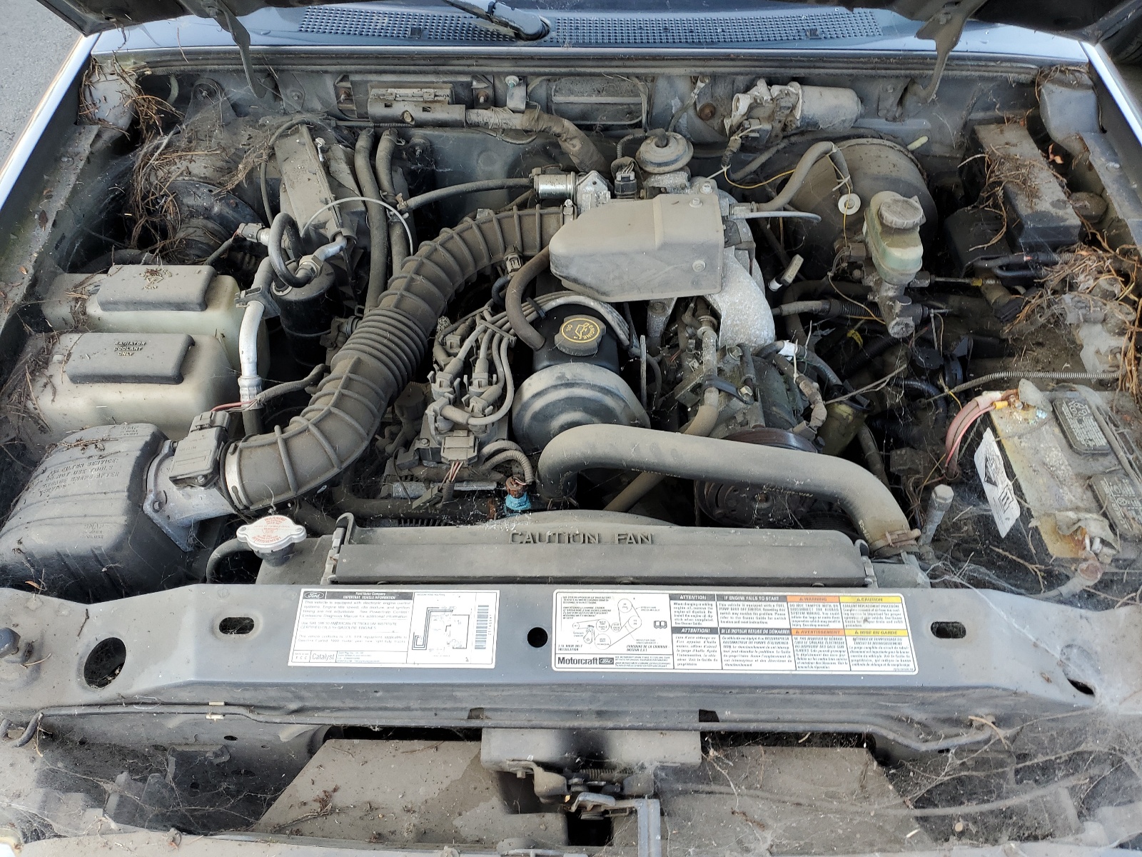 1FTYR14C7XPA23179 1999 Ford Ranger Super Cab