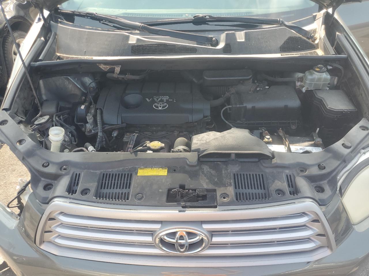 2009 Toyota Highlander VIN: JTEDA41A592004894 Lot: 65354494