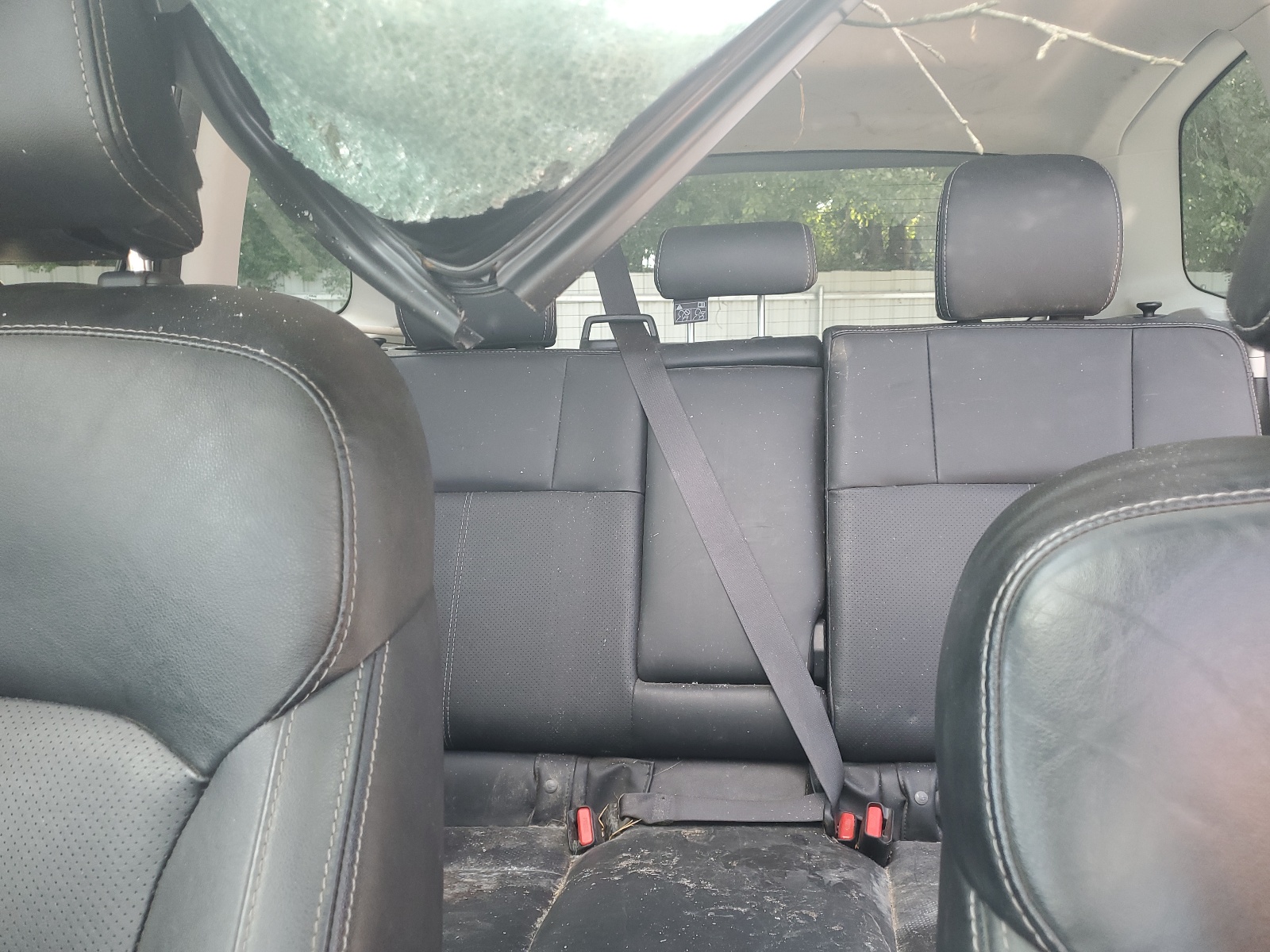 JF2SJAWC8HH551322 2017 Subaru Forester 2.5I Touring