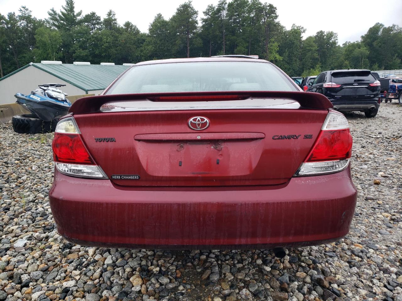 4T1BE32K75U029632 2005 Toyota Camry Le