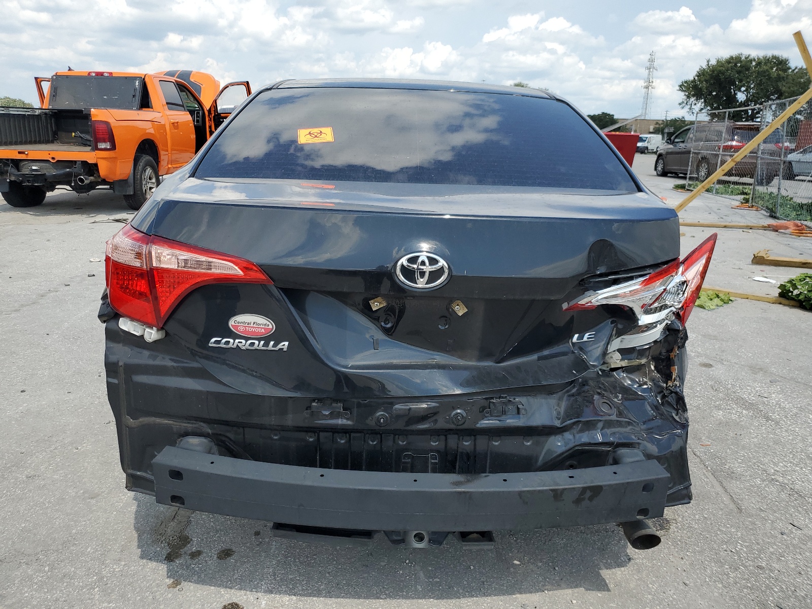 2018 Toyota Corolla L vin: 2T1BURHE2JC046955