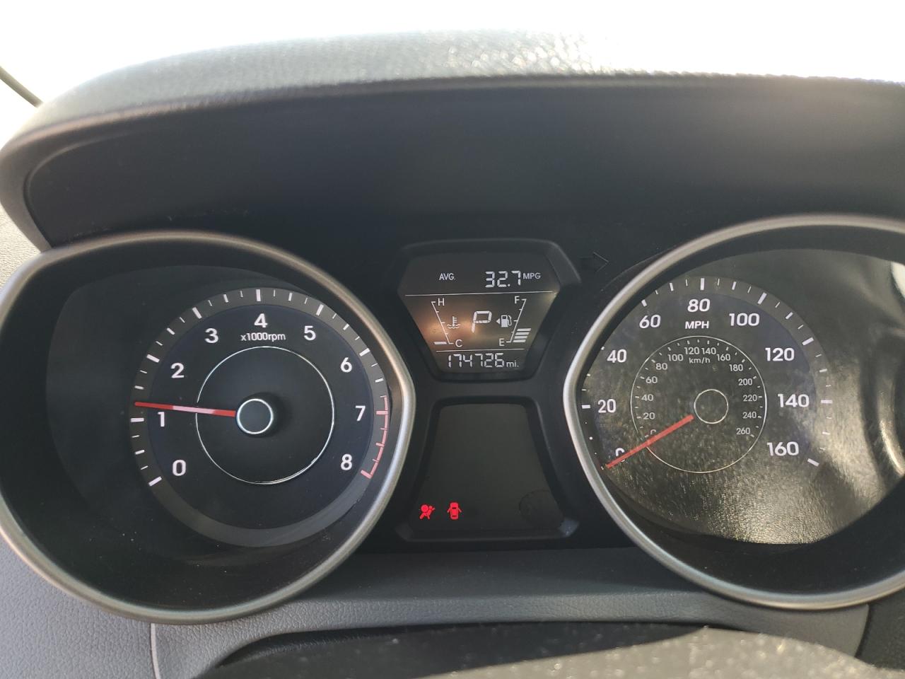 2016 Hyundai Elantra Se VIN: 5NPDH4AEXGH693815 Lot: 66240784