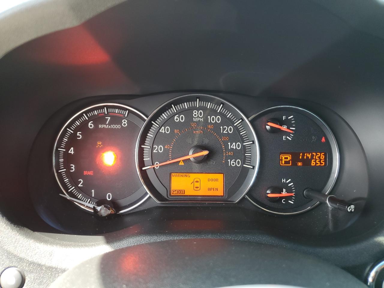 2011 Nissan Maxima S VIN: 1N4AA5AP7BC824269 Lot: 65957394