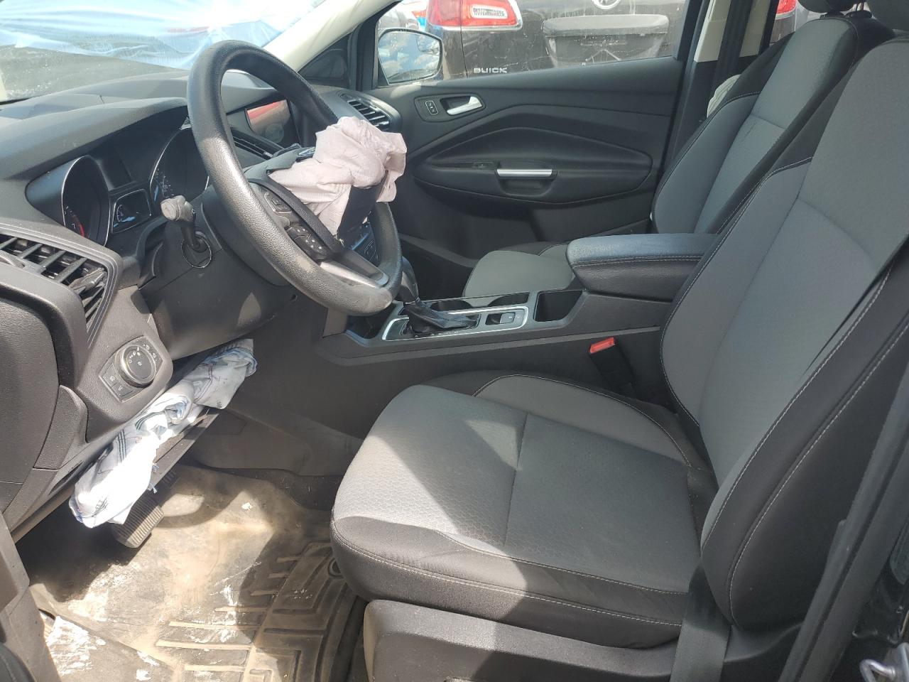 2019 Ford Escape Se VIN: 1FMCU9GD7KUB61435 Lot: 66285064