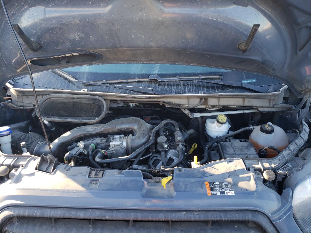 2020 Ford Transit T-250 VIN: 1FTBR3X89LKB04815 Lot: 68688594