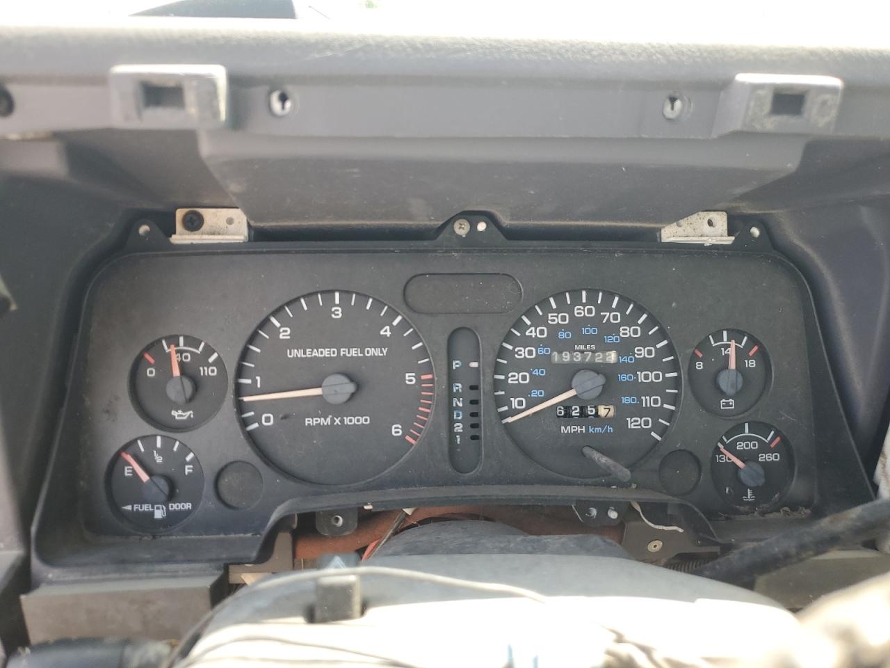 1B7KF26Z7VJ515121 1997 Dodge Ram 2500