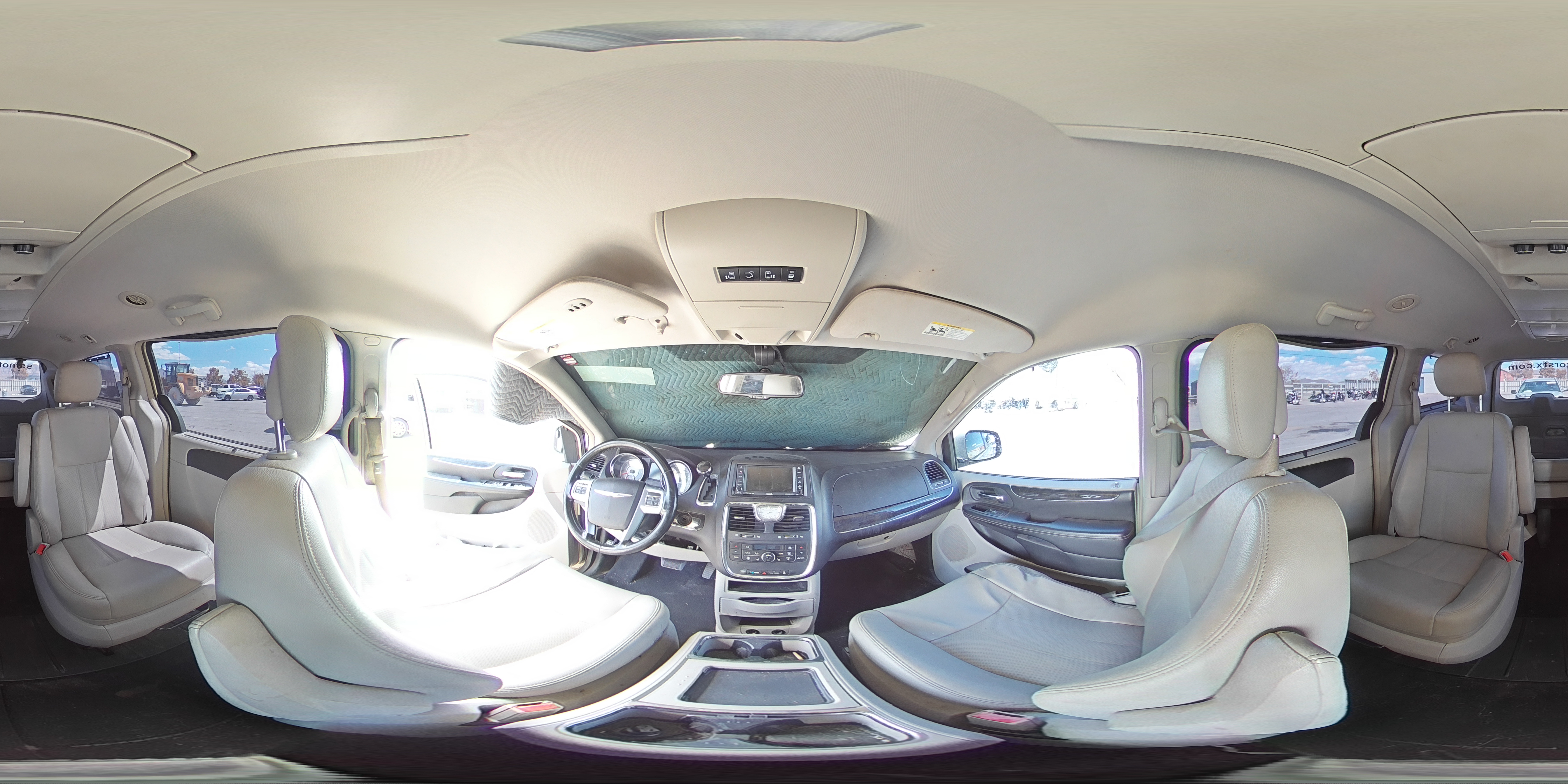 2011 Chrysler Town & Country Touring L VIN: 2A4RR8DG7BR786059 Lot: 69707144