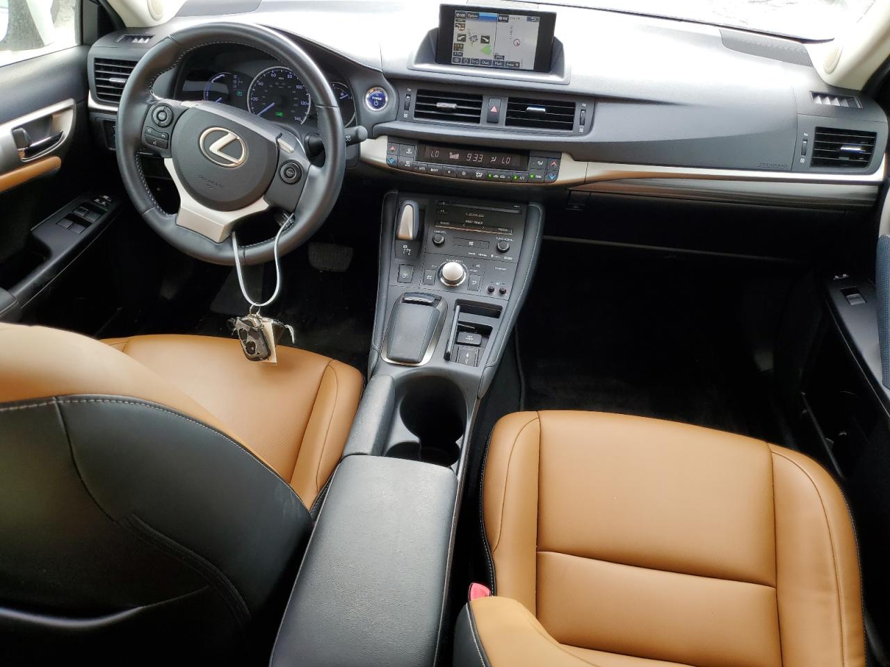 2014 Lexus Ct 200 VIN: JTHKD5BH2E2208839 Lot: 65724174