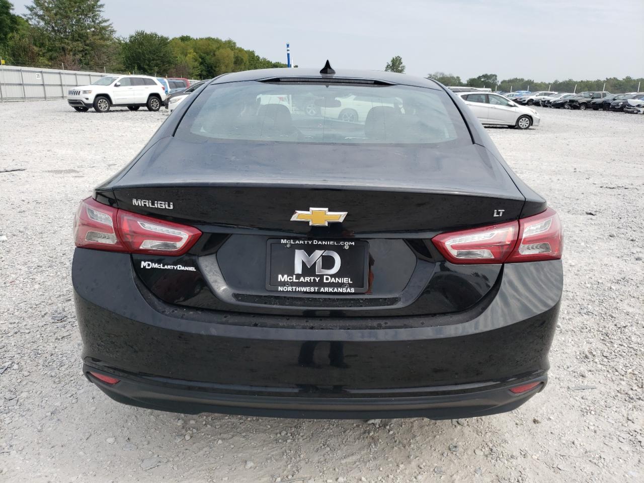 2021 Chevrolet Malibu Lt VIN: 1G1ZD5ST6MF004937 Lot: 68877904