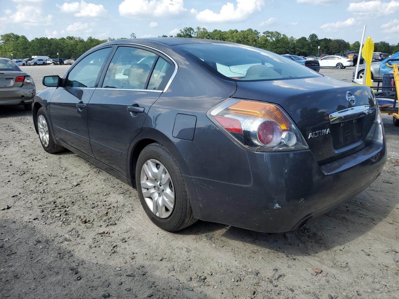 2012 Nissan Altima Base vin: 1N4AL2AP5CN490080