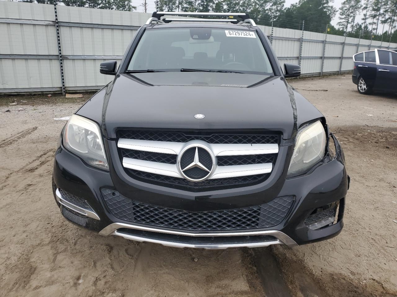 VIN WDCGG5HB4FG348343 2015 MERCEDES-BENZ GLK-CLASS no.5