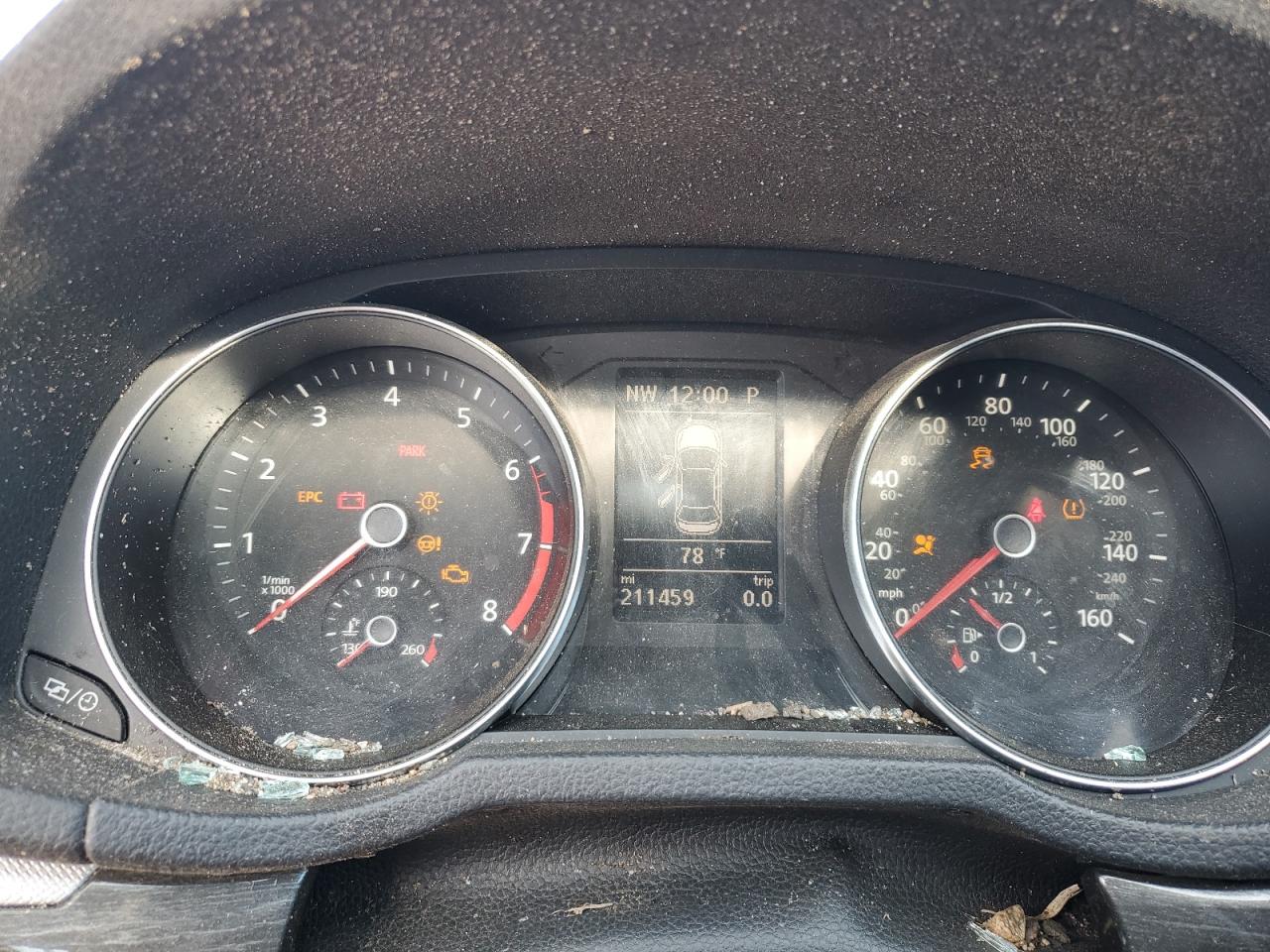 2017 Volkswagen Passat Se VIN: 1VWBT7A37HC028774 Lot: 63282684