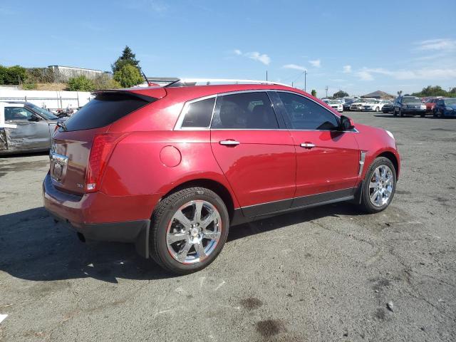  CADILLAC SRX 2012 Красный