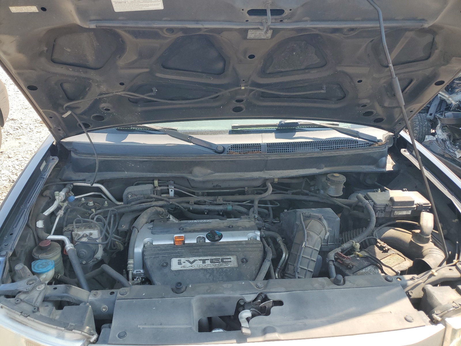 5J6YH1H76BL001331 2011 Honda Element Ex