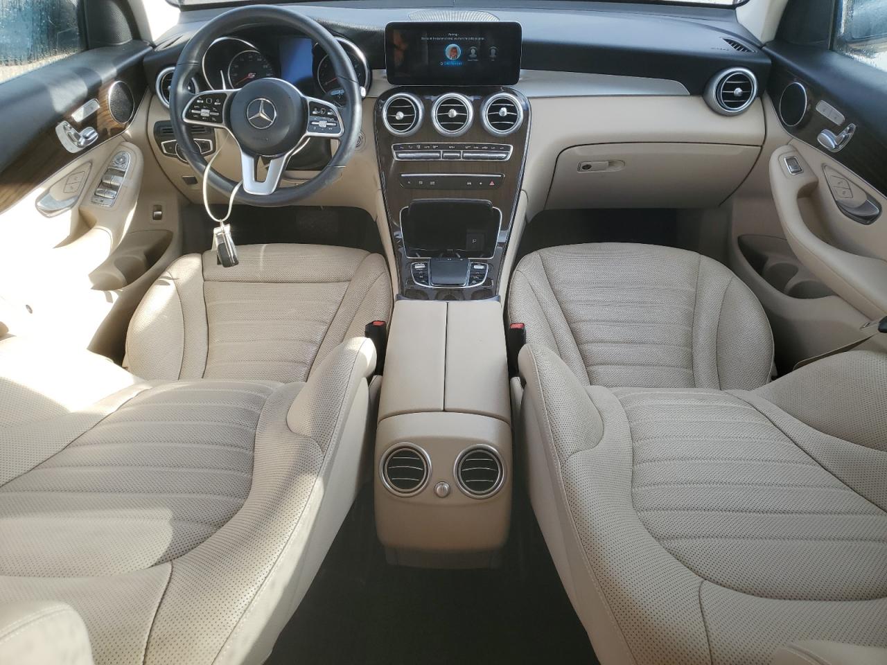 W1N0G8DB9MF868970 2021 Mercedes-Benz Glc 300