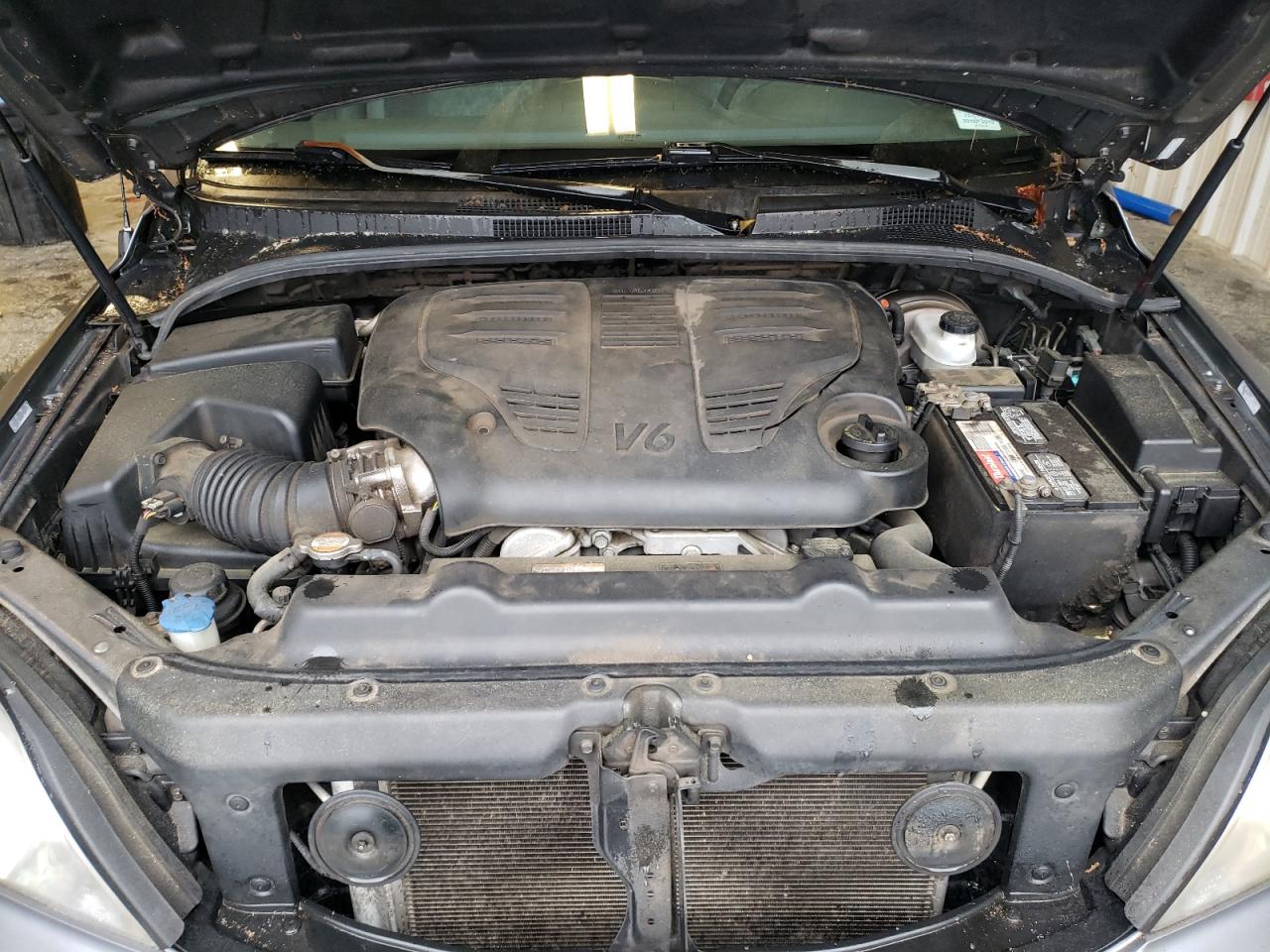 2008 Kia Sorento Ex VIN: KNDJD735085830226 Lot: 66429784