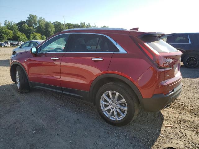 1GYFZBR41PF151691 Cadillac XT4 LUXURY 2