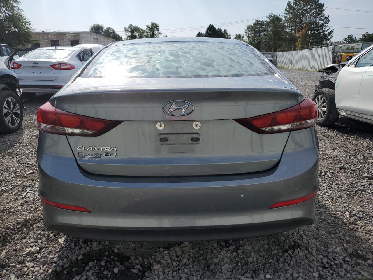 2018 Hyundai Elantra Se VIN: KMHD74LF9JU594162 Lot: 68826384