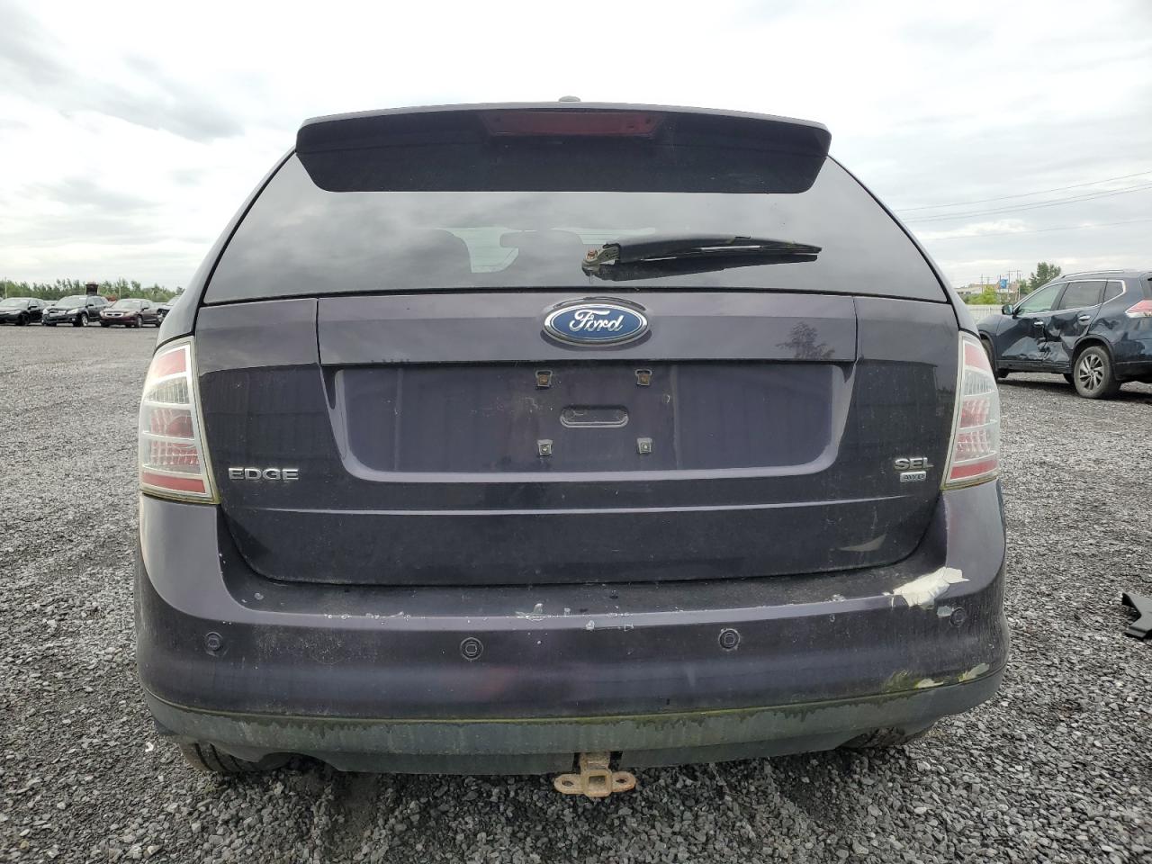 2FMDK49CX7BA47279 2007 Ford Edge Sel Plus