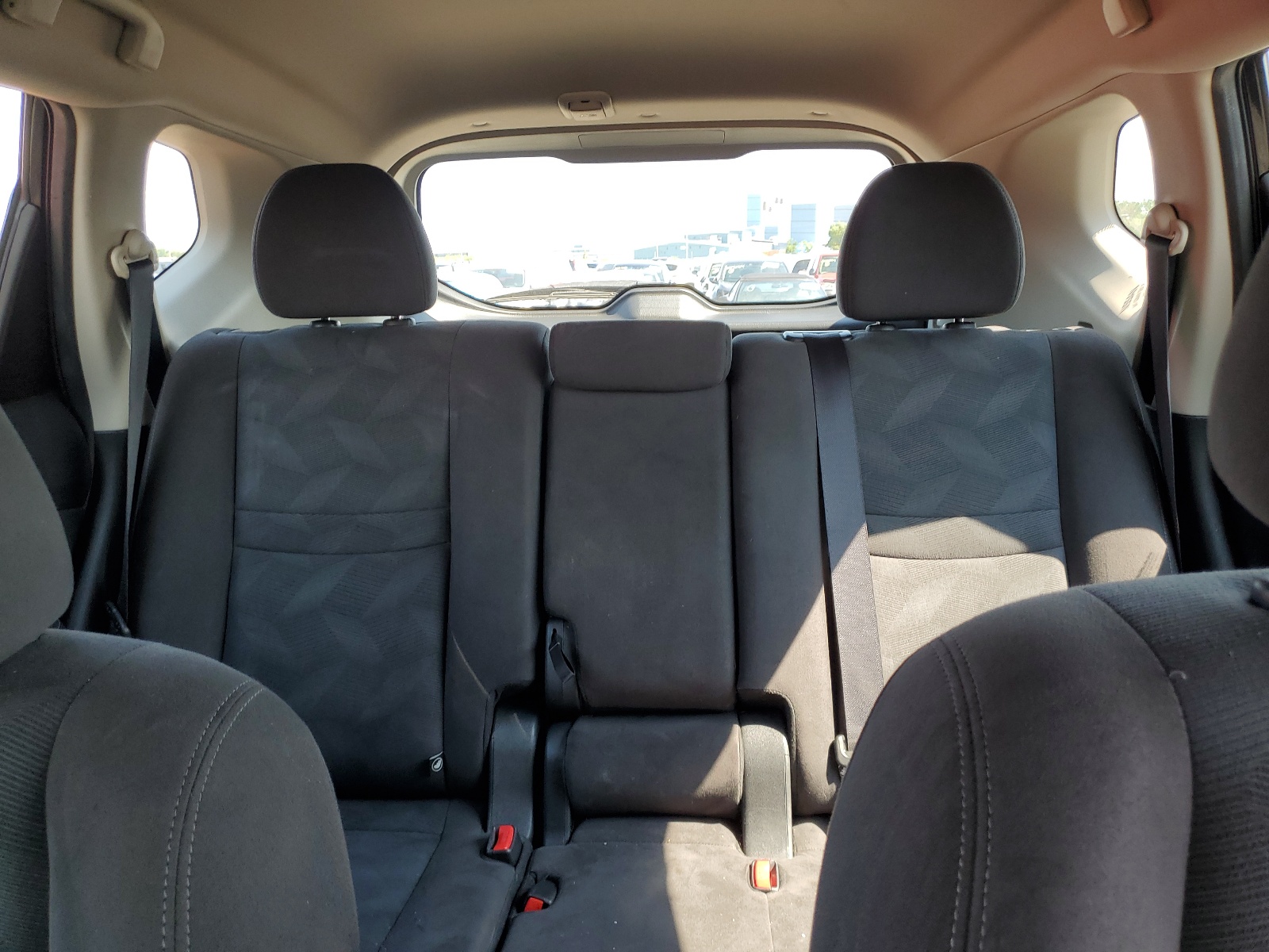 KNMAT2MV0FP579651 2015 Nissan Rogue S