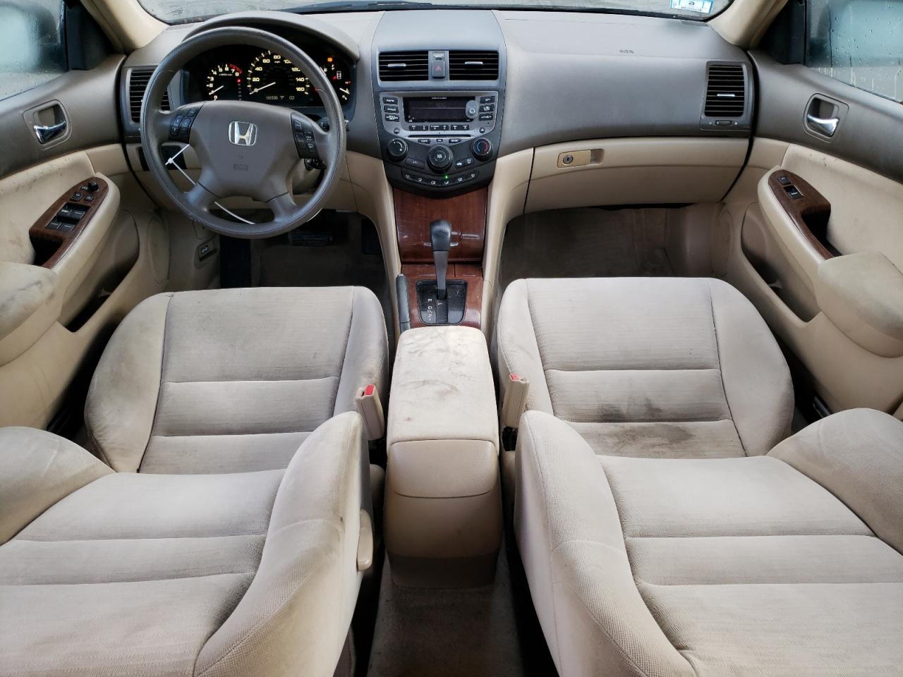 2006 Honda Accord Ex VIN: 1HGCM56786A093969 Lot: 65431324