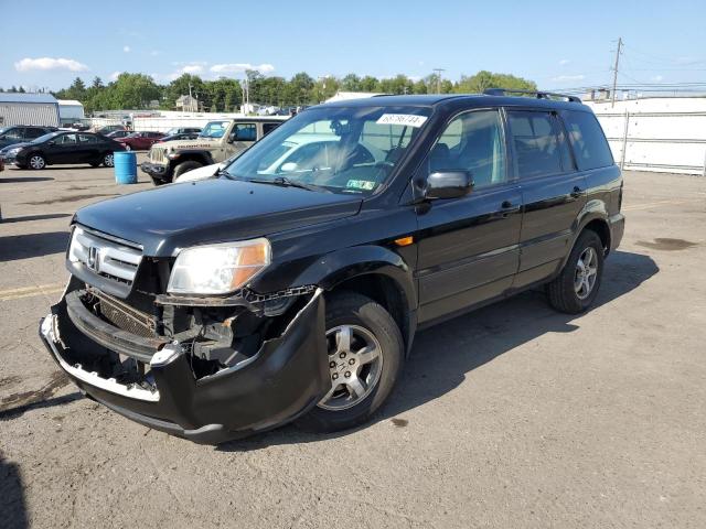 2007 HONDA PILOT EXL 2HKYF18627H538891  68786744