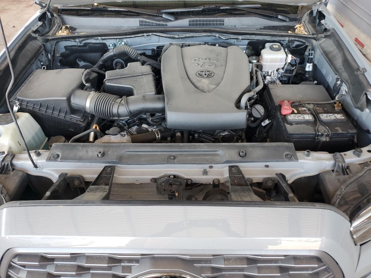 2021 Toyota Tacoma Double Cab VIN: 3TMCZ5ANXMM424931 Lot: 67597314