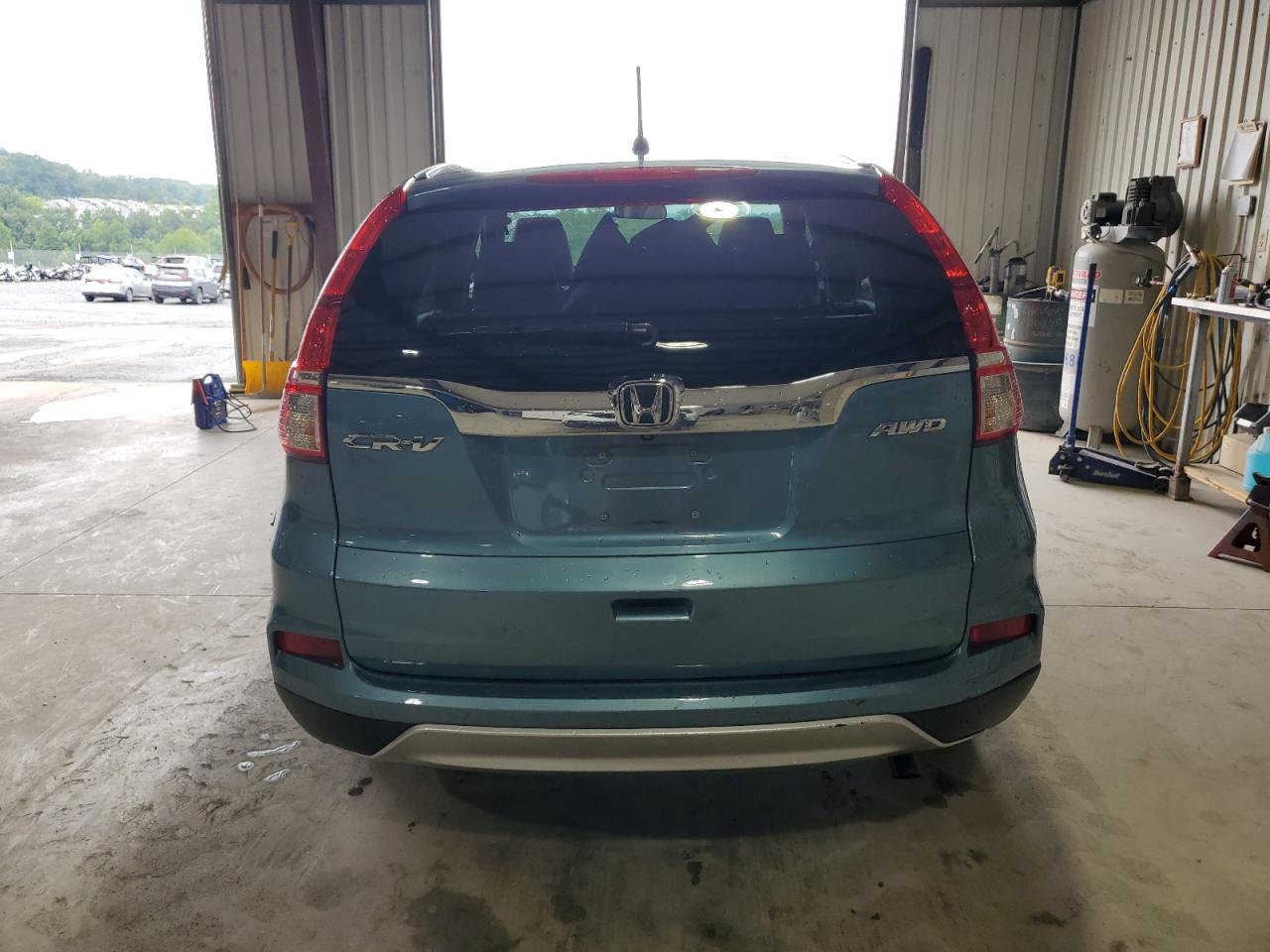 2015 Honda Cr-V Ex VIN: 2HKRM4H50FH647349 Lot: 65518094