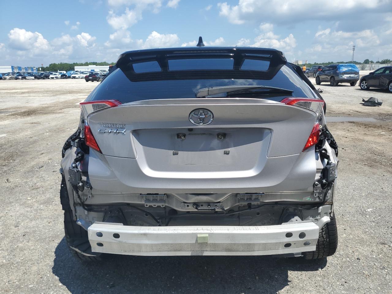 2020 Toyota C-Hr Xle VIN: JTNKHMBX7L1066302 Lot: 66807864