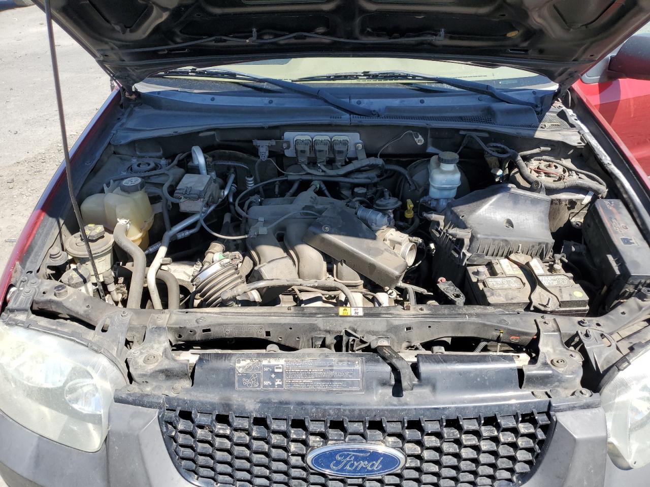 2006 Ford Escape Xlt VIN: 1FMYU931X6KA42250 Lot: 65432074