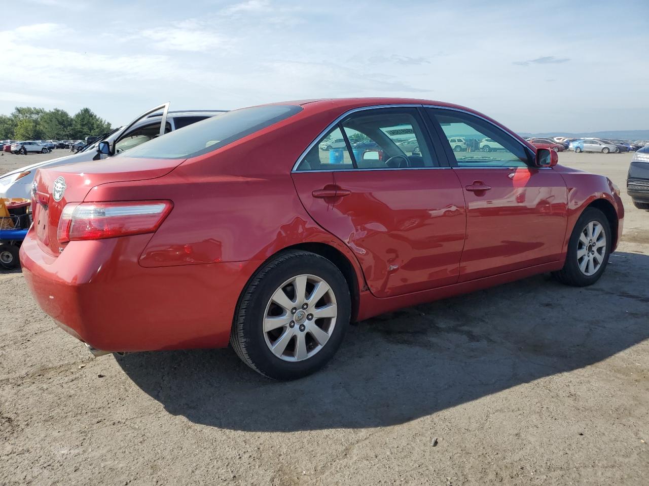 4T1BE46KX9U330658 2009 Toyota Camry Xle