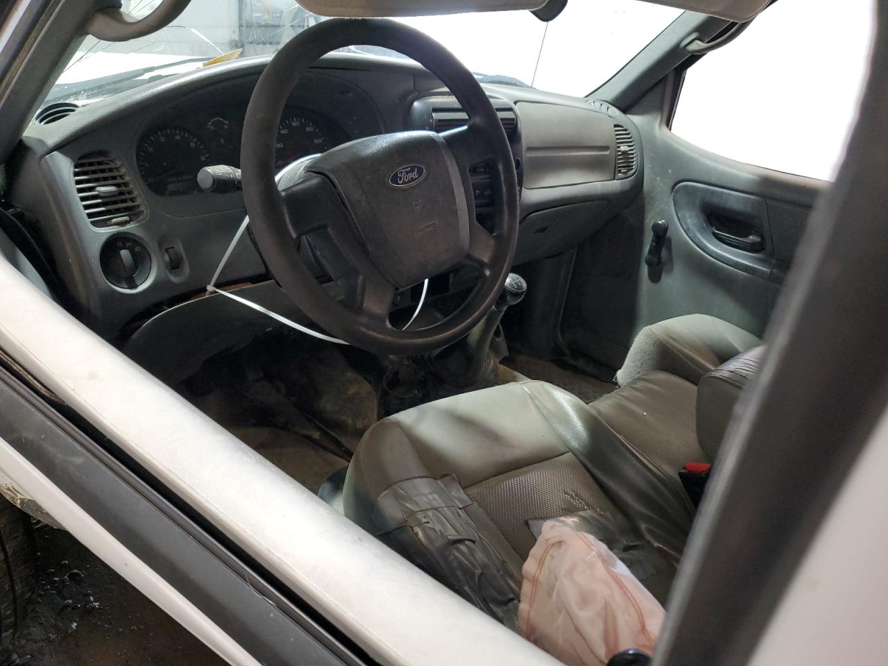 2010 Ford Ranger VIN: 1F1TKR1AD4AP19844 Lot: 66100184