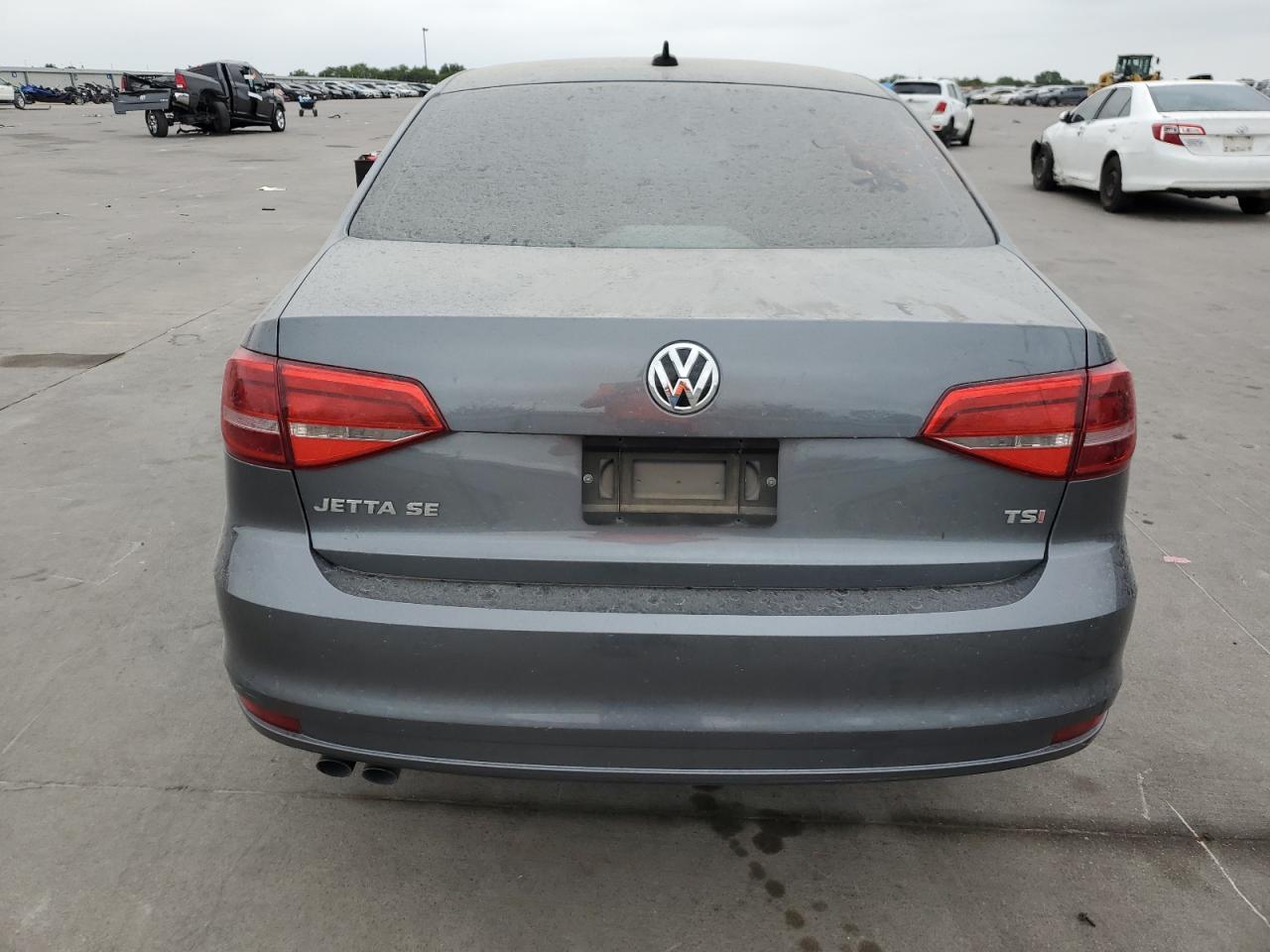 3VWD07AJXFM412219 2015 Volkswagen Jetta Se