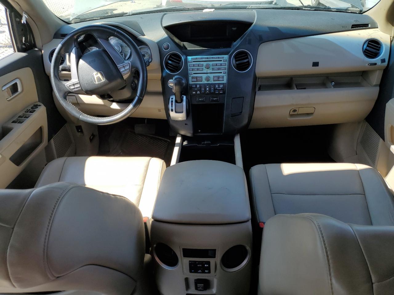 2009 Honda Pilot Exl VIN: 5FNYF486X9B016772 Lot: 66423394