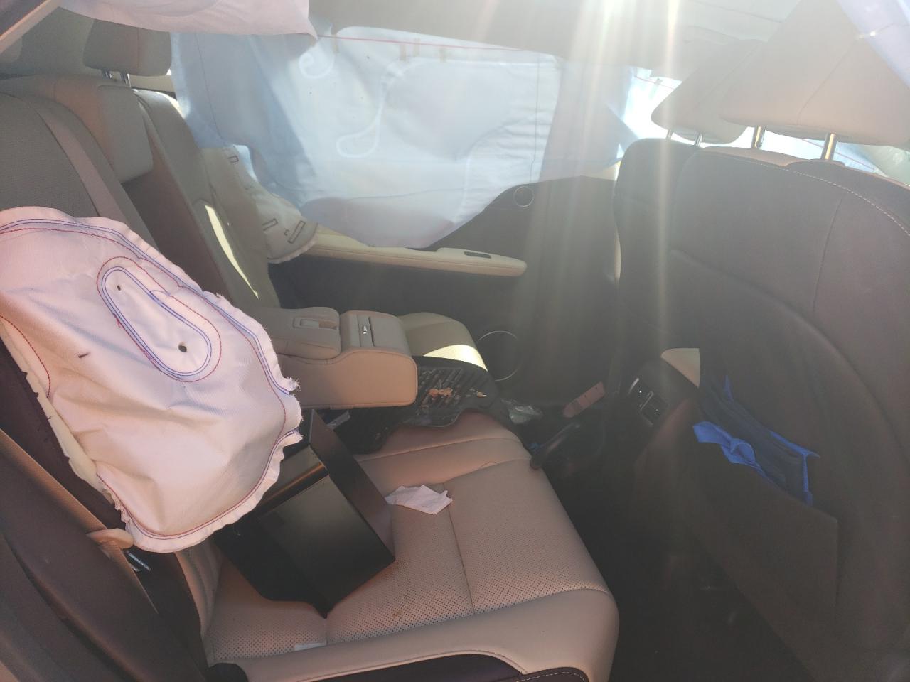 2017 Lexus Rx 350 Base VIN: 2T2BZMCA5HC099485 Lot: 67694504