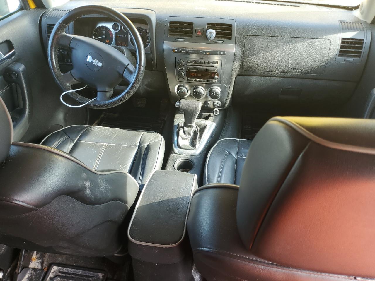 2007 Hummer H3 VIN: 5GTDN13E178168119 Lot: 67194154