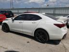 2018 Acura Tlx Tech+A na sprzedaż w Dyer, IN - Front End