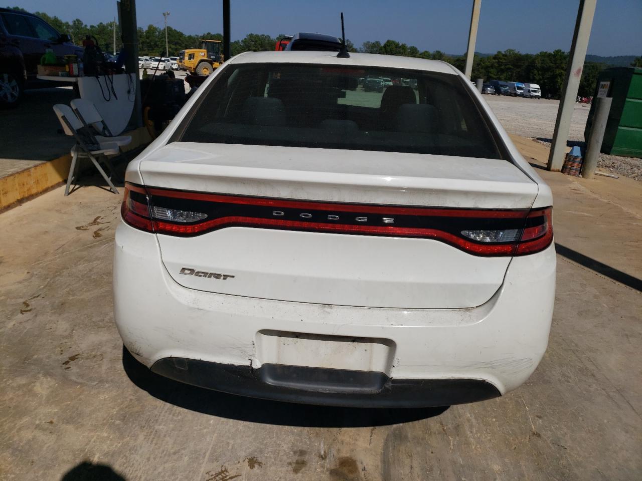 1C3CDFAA9GD519423 2016 Dodge Dart Se